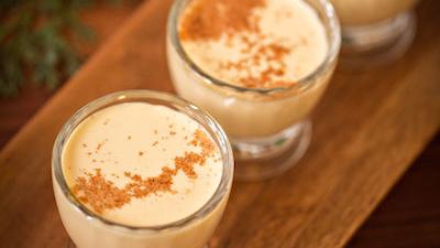 Irish Eggnog Recipe